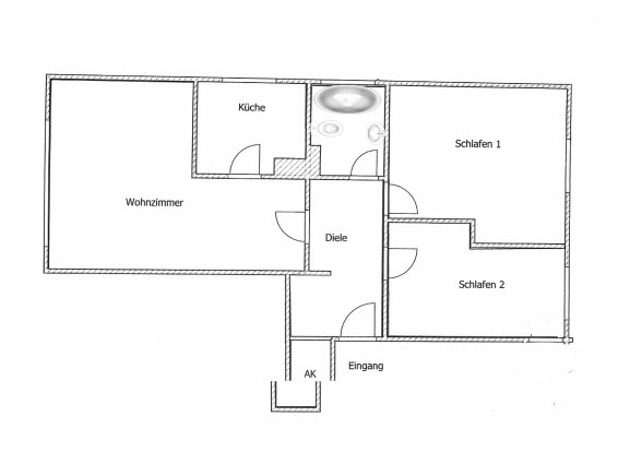 Ostpreußenstraße 20, 45770 Marl