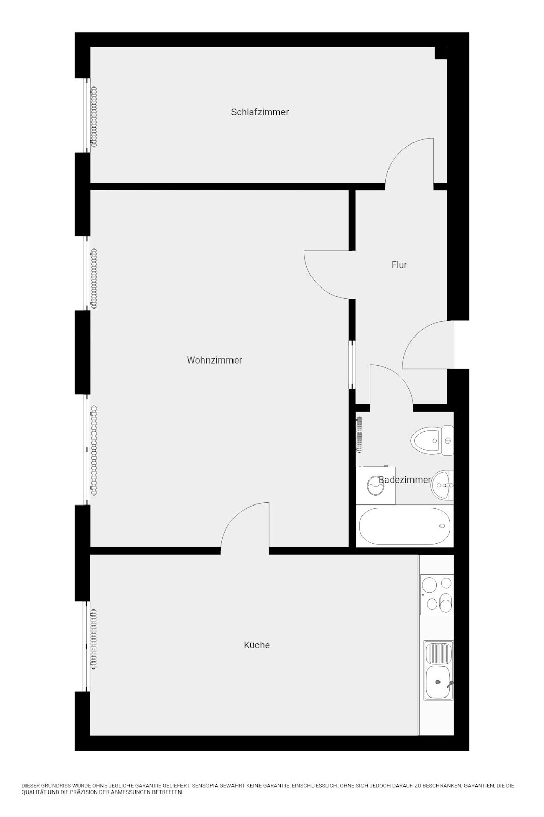 Kurze Straße 4, 17034 Neubrandenburg