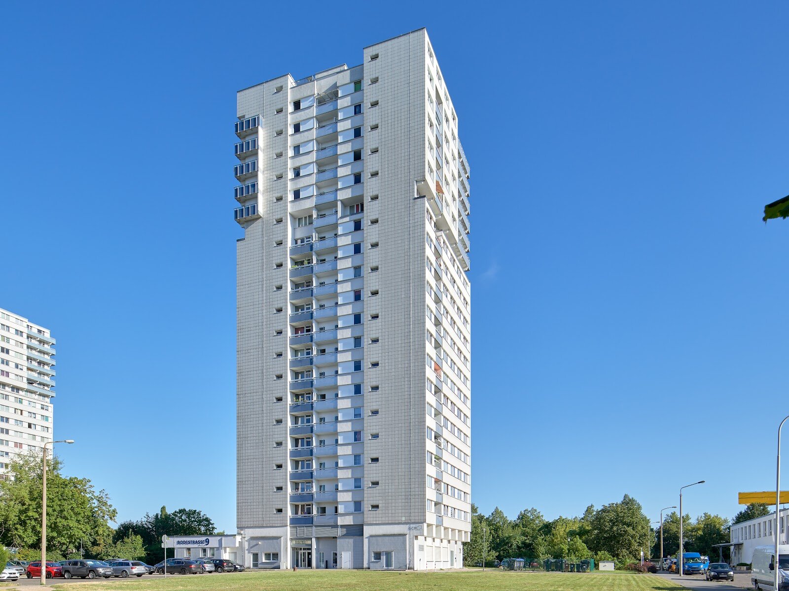 Bodestraße 7, 06122 Halle (Saale)