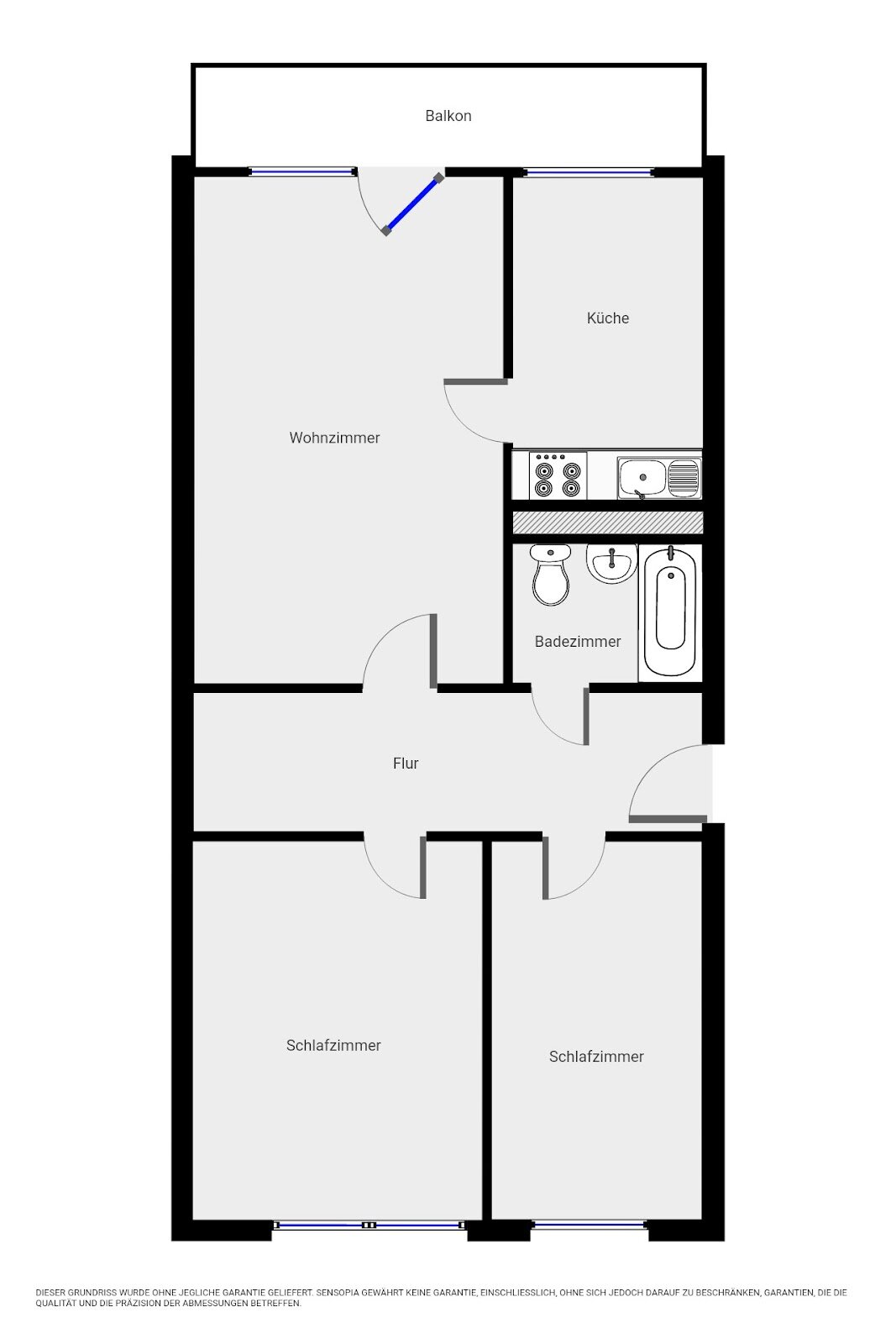 Siedlung 3, 39393 Ausleben