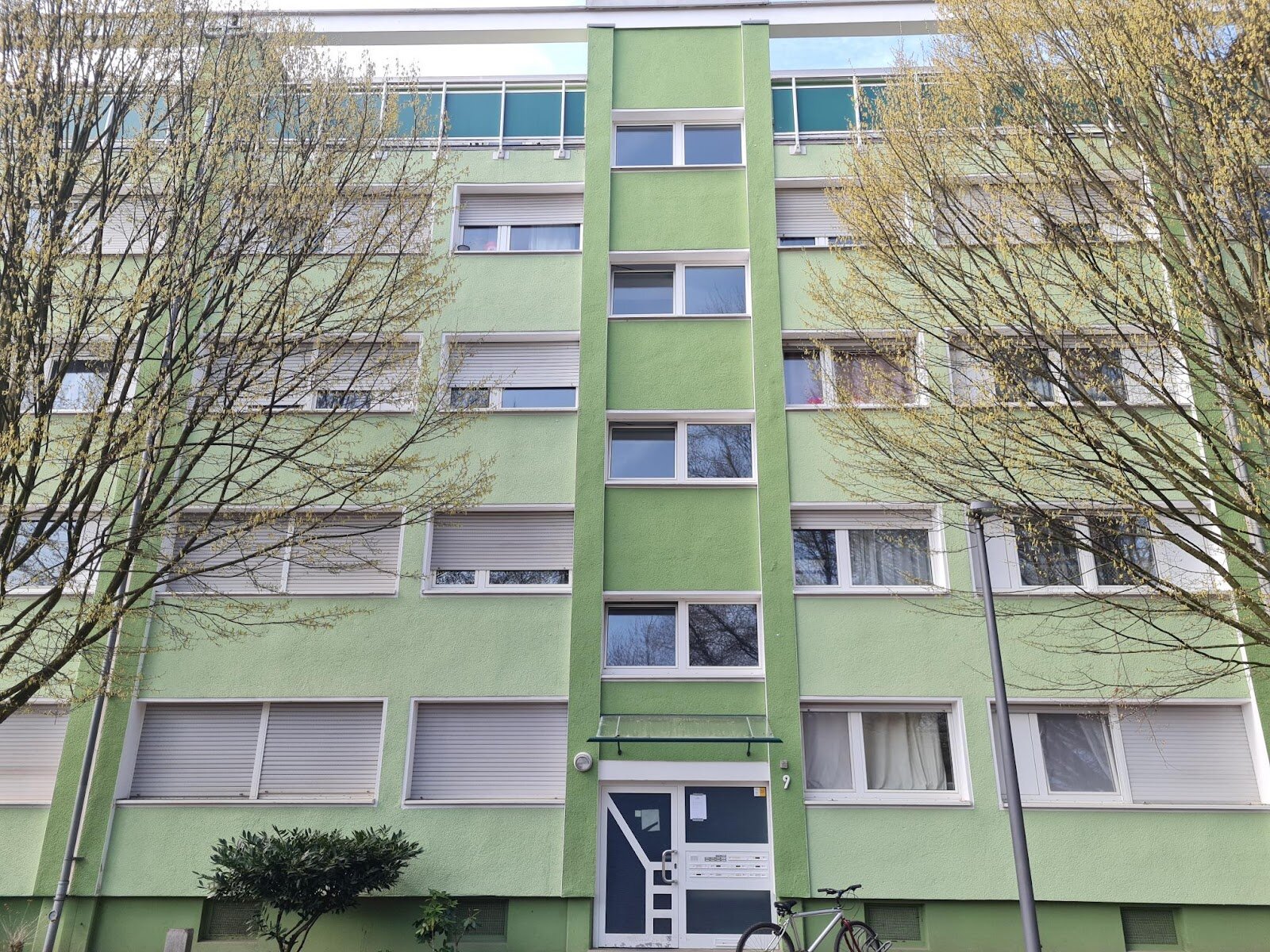 Pommernstraße 9, 45770 Marl