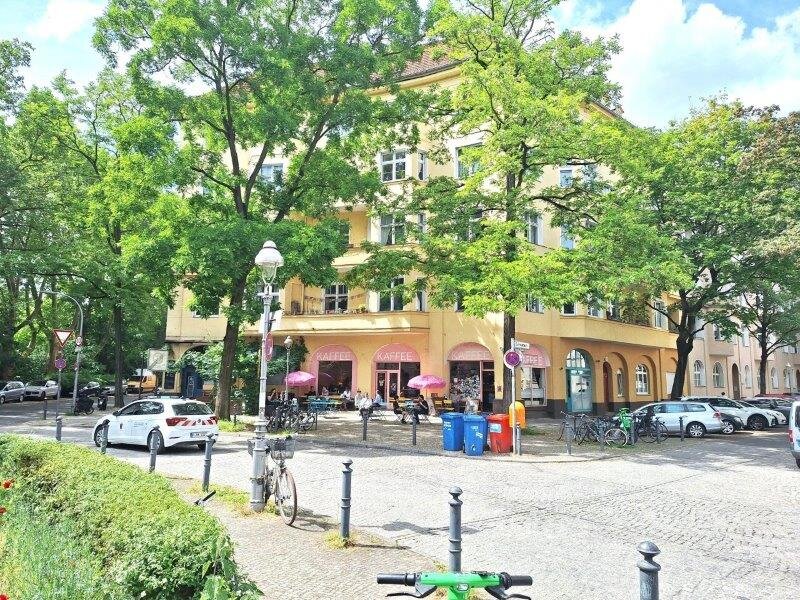 Schwarzastraße 9, 12055 Berlin