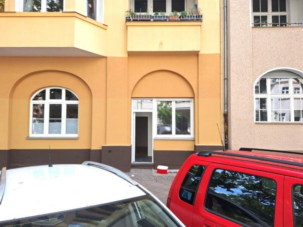 Schwarzastraße 9, 12055 Berlin