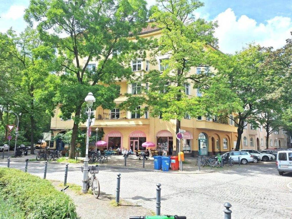 Schwarzastraße 9, 12055 Berlin