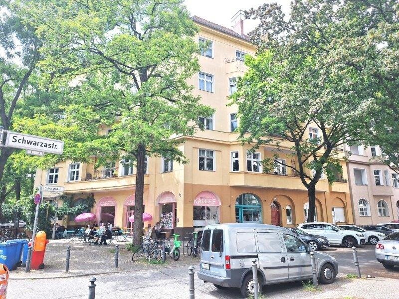 Schwarzastraße 9, 12055 Berlin