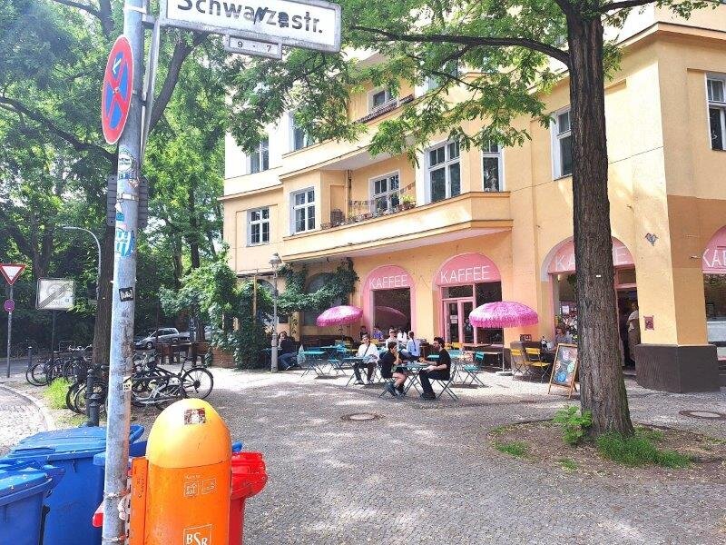 Schwarzastraße 9, 12055 Berlin