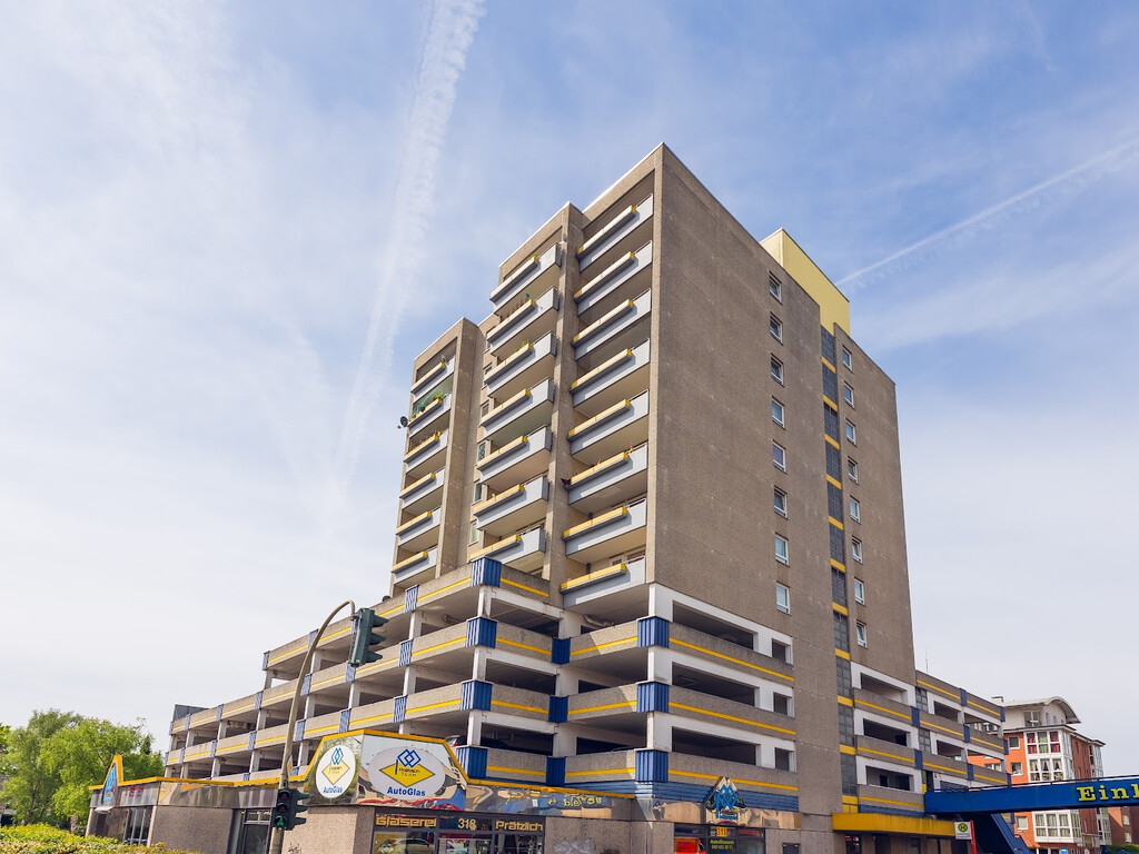 Rodigallee 303, 22043 Hamburg